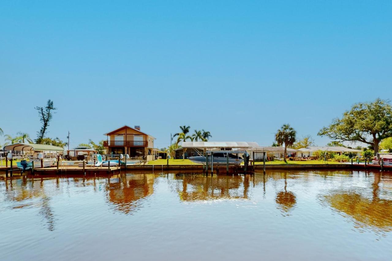 Bahama Breeze Villa Fort Myers Exteriör bild
